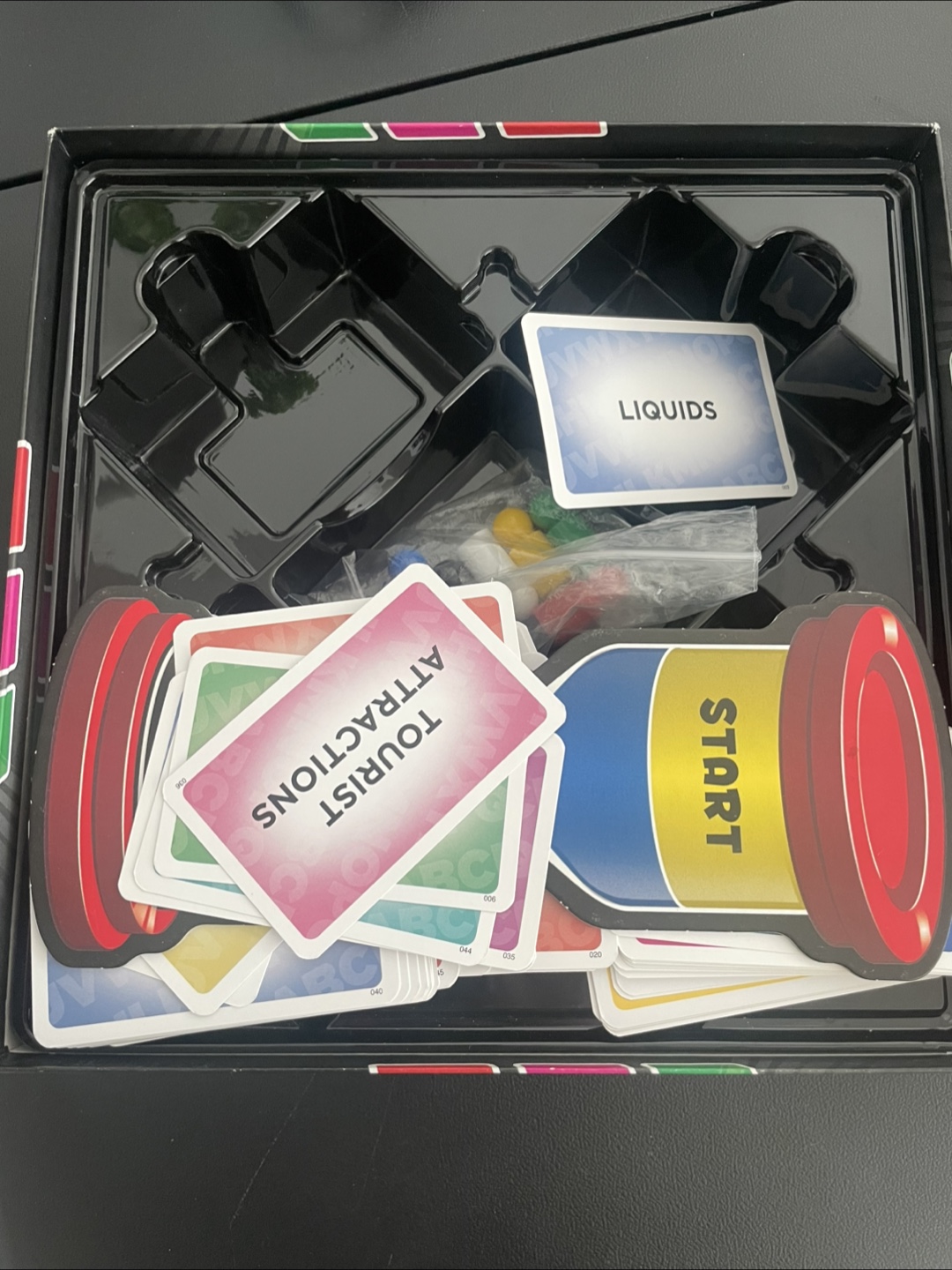 Word Rush - The Fast-Paced, Quick-Thinking Word Game! - photo 4