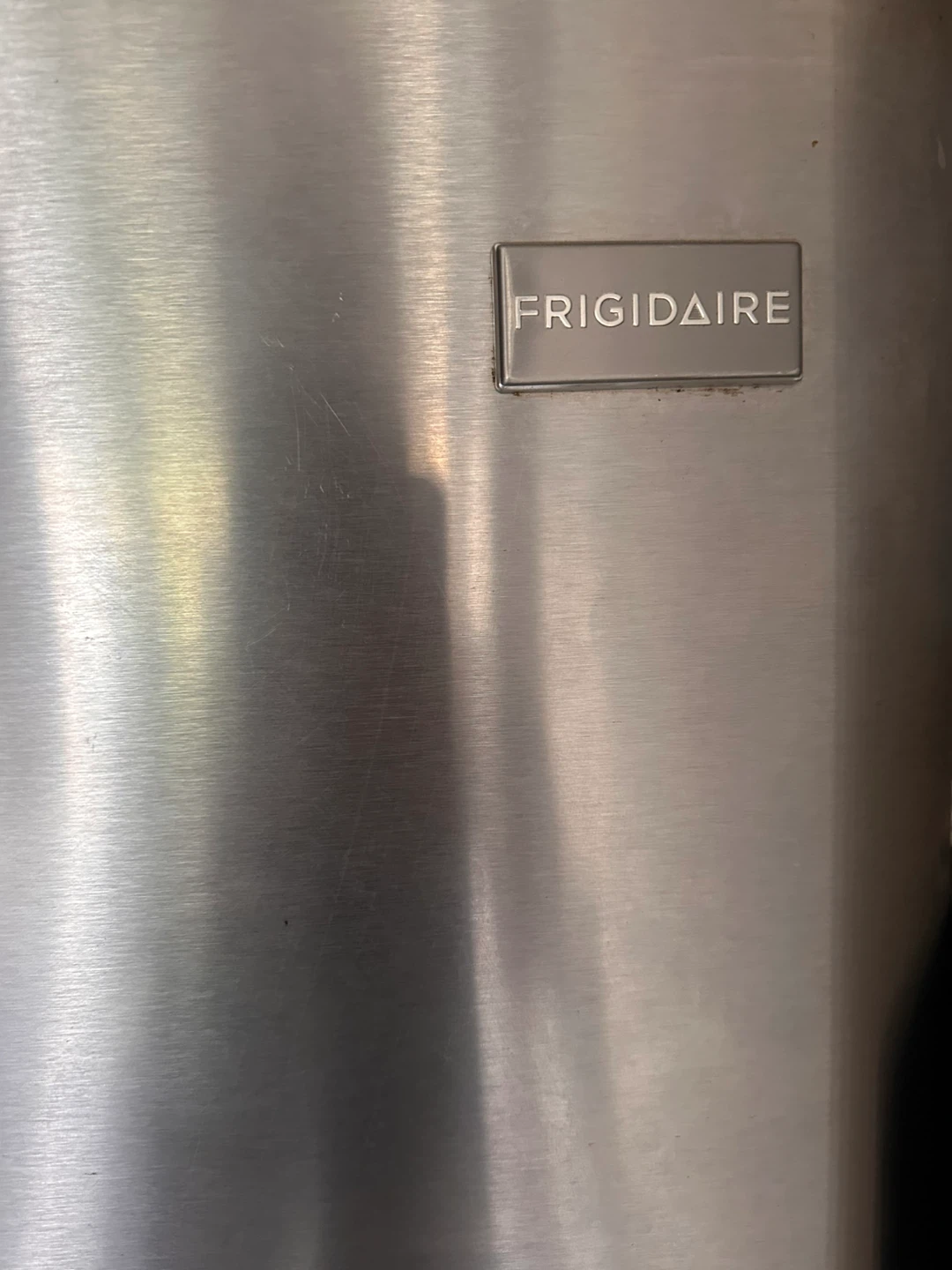 Frigidaire Stainless Steel Refrigerator - photo 2