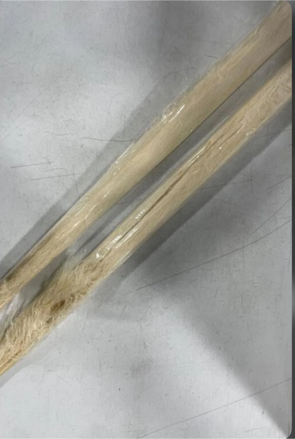 46” Natural Pampas Grass 10 stems image indicator(5)