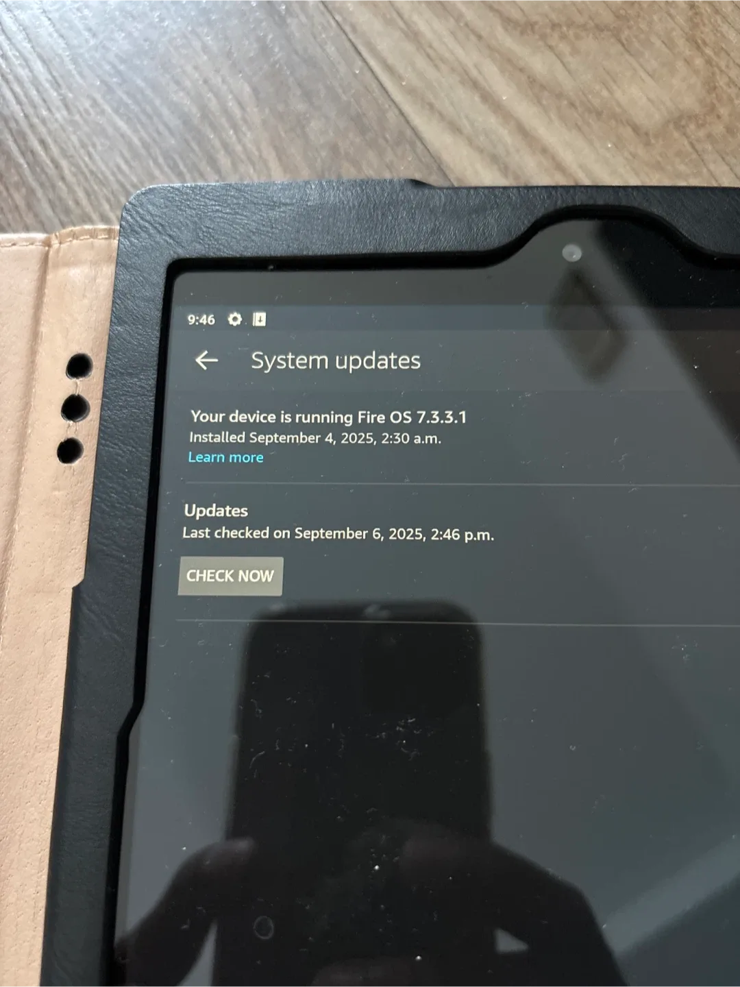 Amazon Fire OS Tablet Excellent condition image indicator(2)