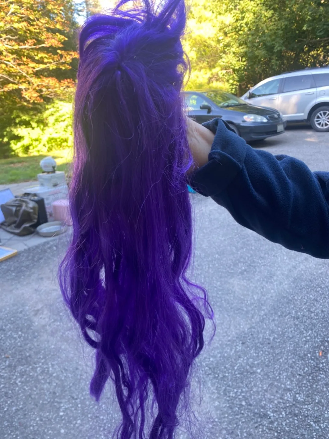 Hello Kitty Pumpkin Push-Ins Halloween Decor, New image indicator(3)