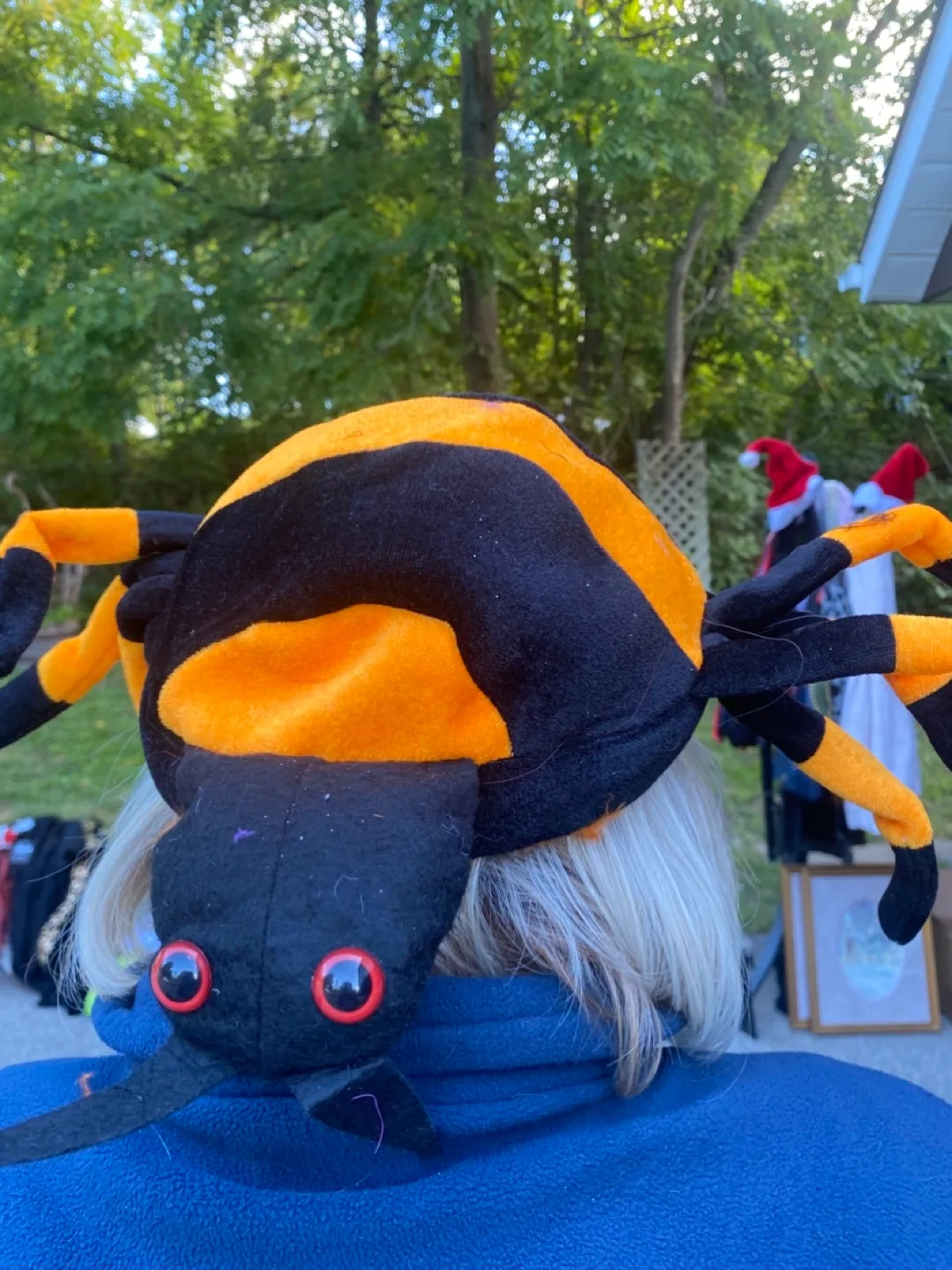 Hello Kitty Pumpkin Push-Ins Halloween Decor, New image indicator(6)