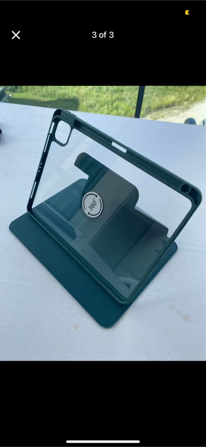 Apple iPad Case - Air M2 11in image indicator(3)