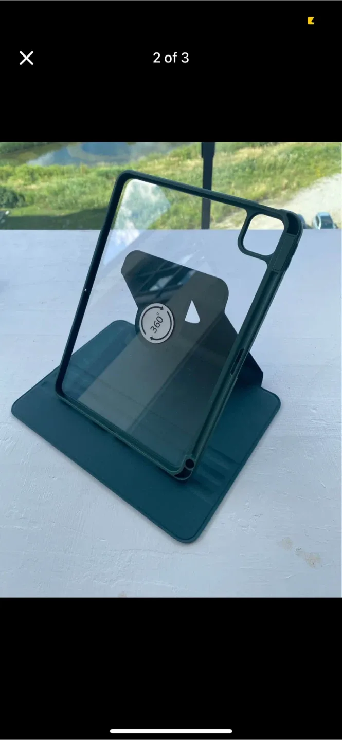 Apple iPad Case - Air M2 11in image indicator(2)