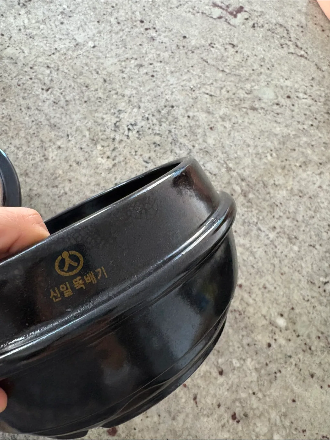 Korean Ddukbaegi Stone Pot image indicator(3)