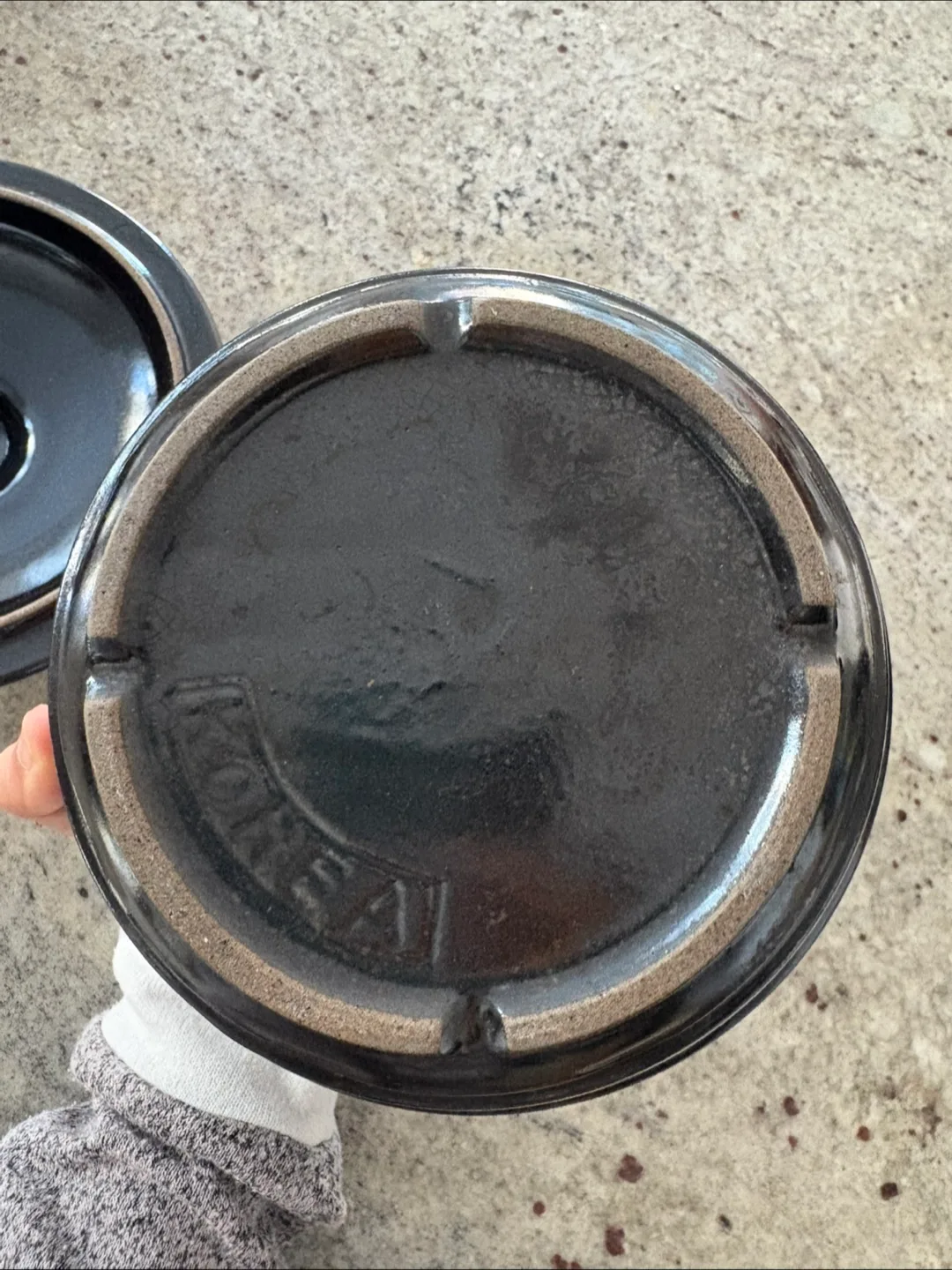 Korean Ddukbaegi Stone Pot image indicator(4)