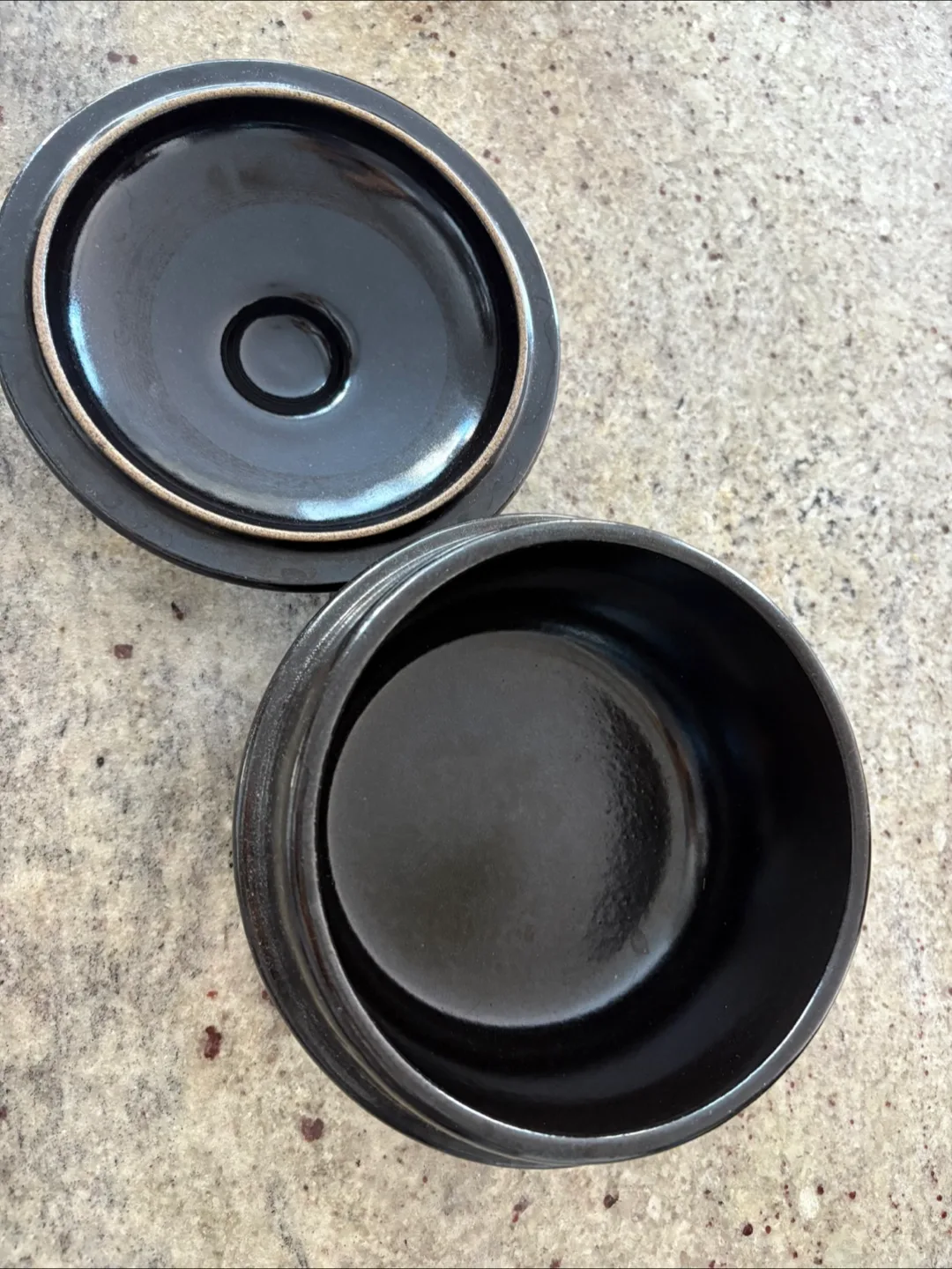 Korean Ddukbaegi Stone Pot image indicator(2)