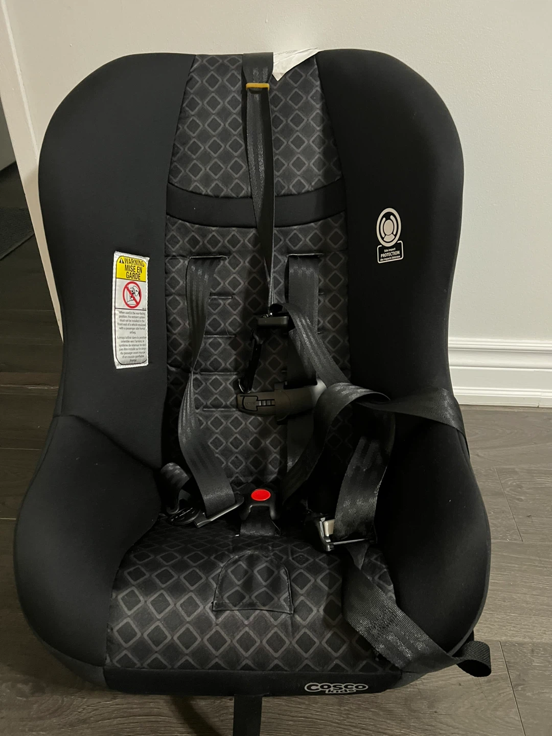 Cosco Kids Car Seat - Black