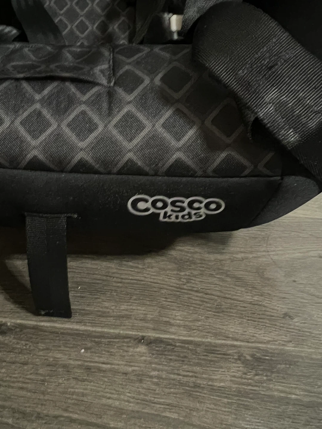 Cosco Kids Car Seat - Black - photo 2