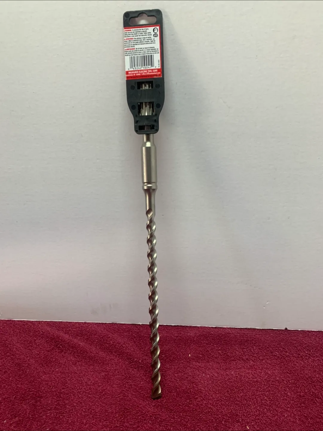 MILWAUKEE 1/2 x 16 SPLINE image indicator(3)