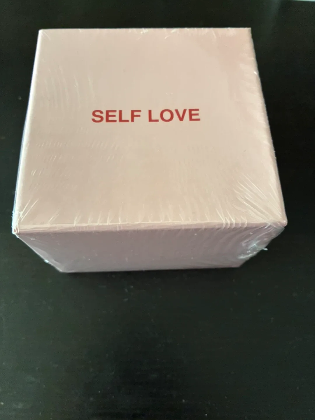 We're Not Really Strangers Self Love Edition Card Game - NEW thumbnail