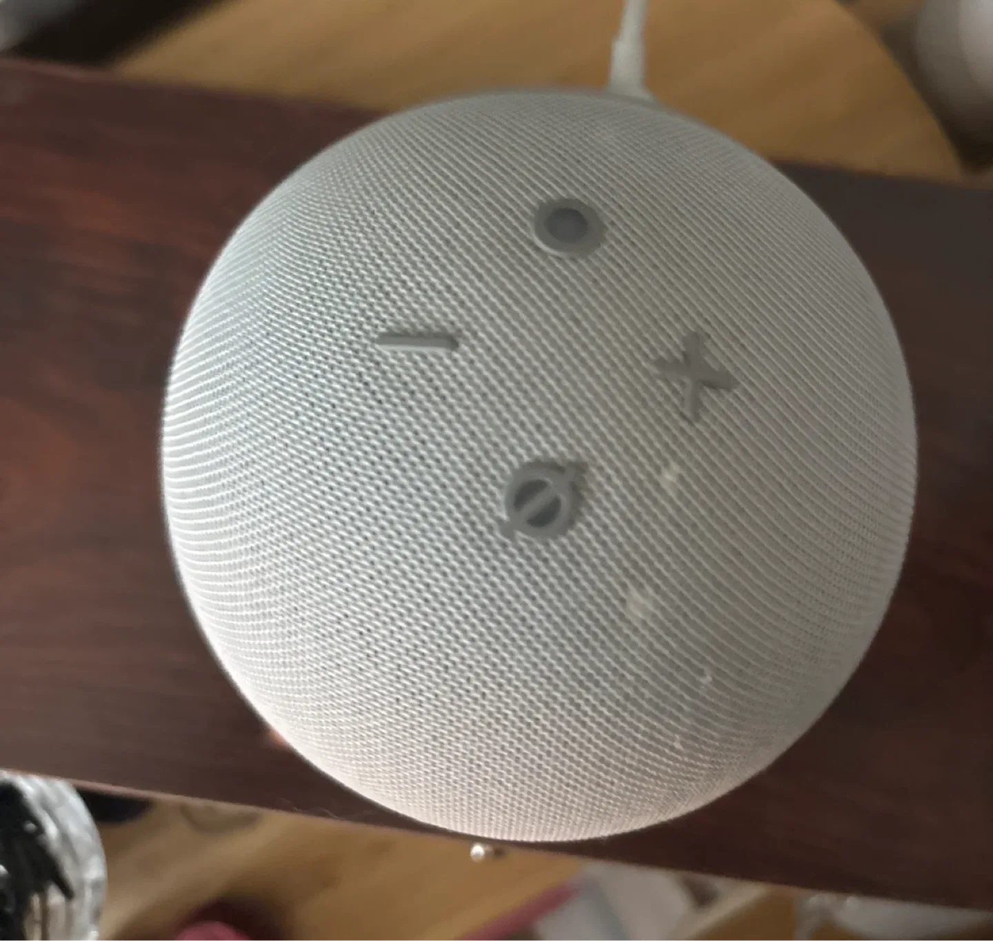 Amazon Echo Dot (4th Gen) Smart Speaker image indicator(2)