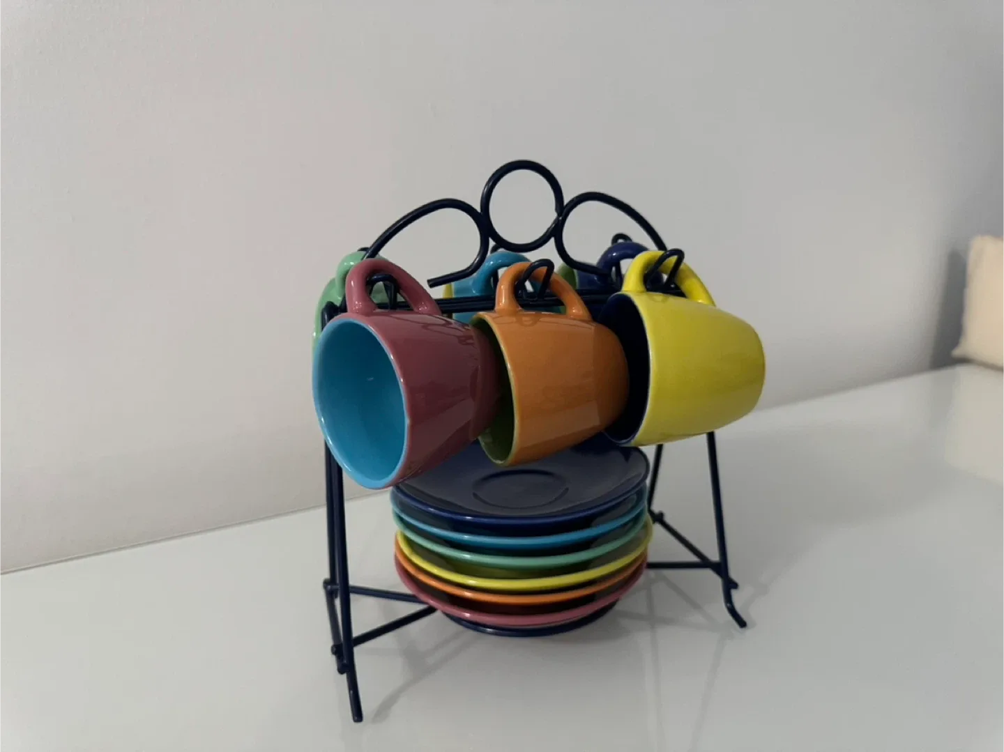 Vintage Espresso Set for 6 image indicator(3)