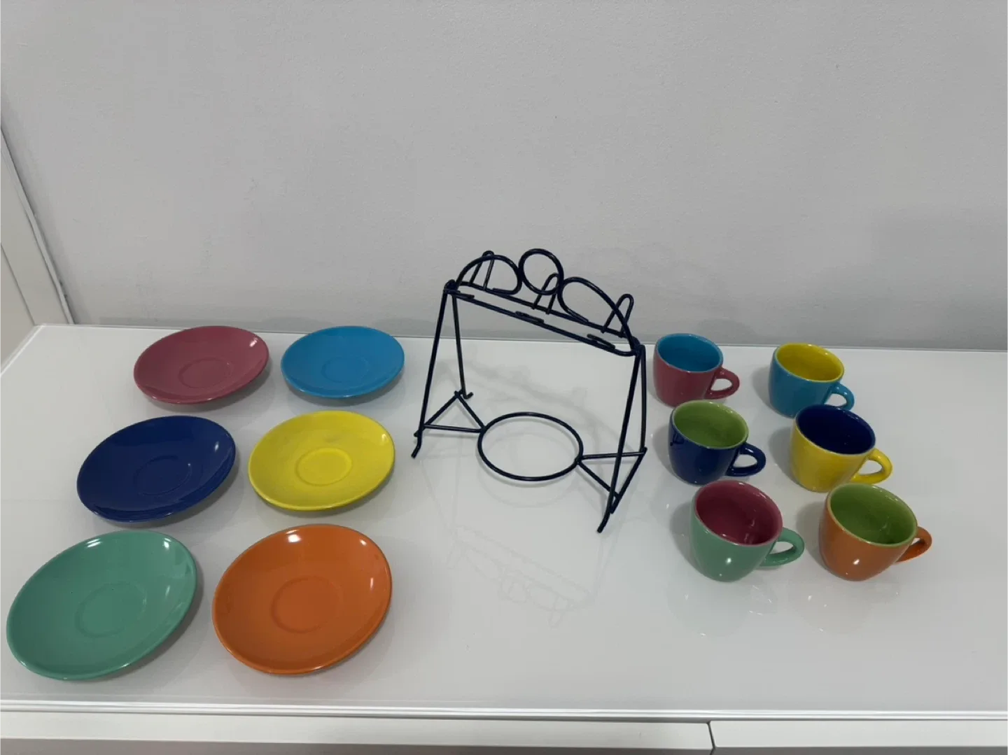 Vintage Espresso Set for 6 image indicator(2)