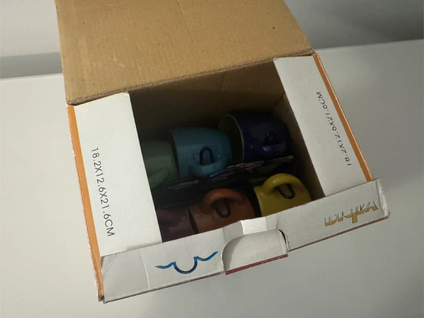 Vintage Espresso Set for 6 image indicator(5)