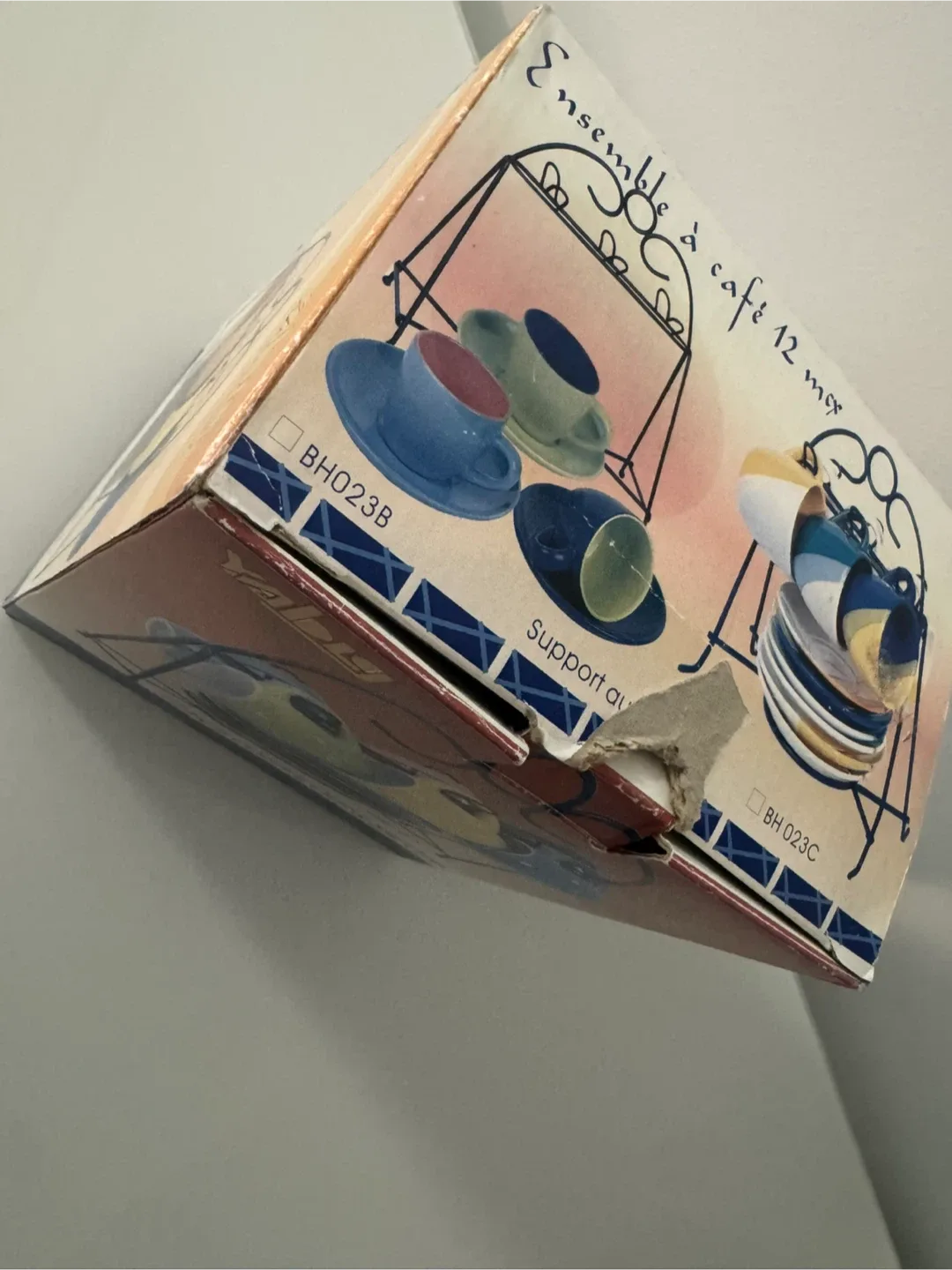 Vintage Espresso Set for 6 image indicator(6)