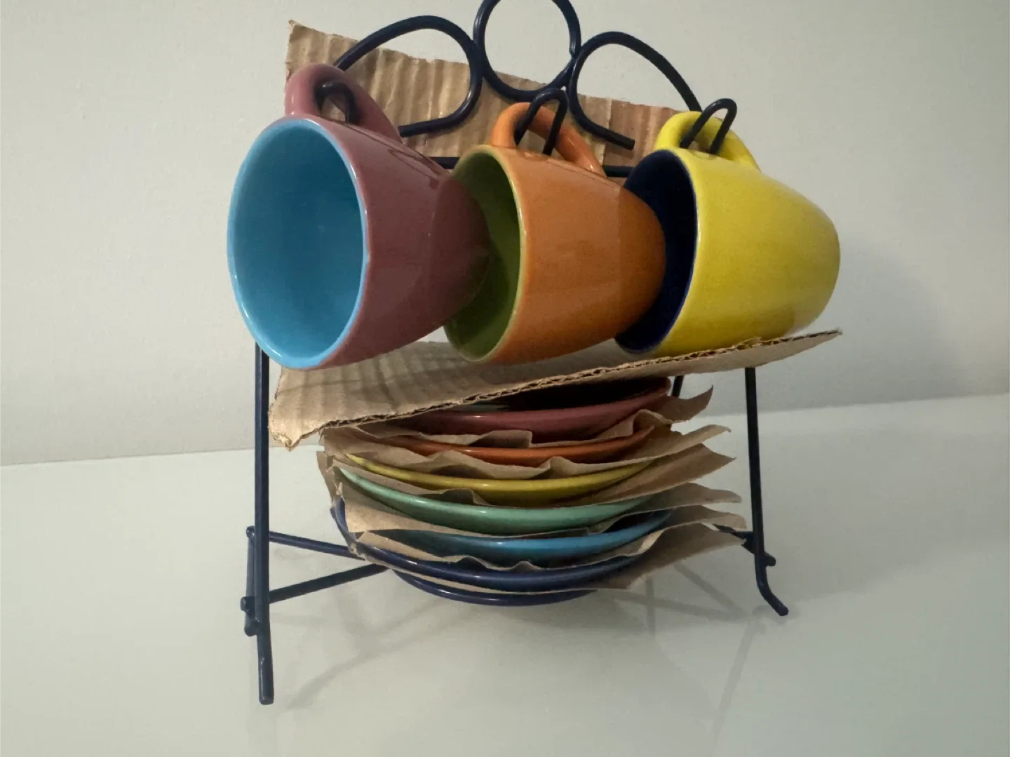 Vintage Espresso Set for 6 image indicator(4)