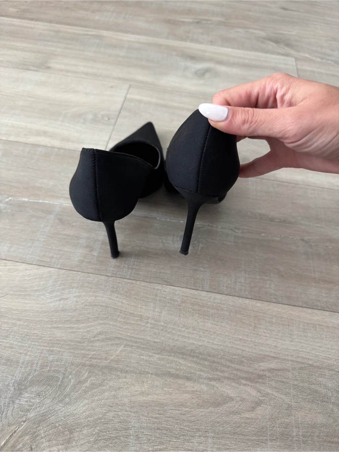 Mango Black Heels - photo 2
