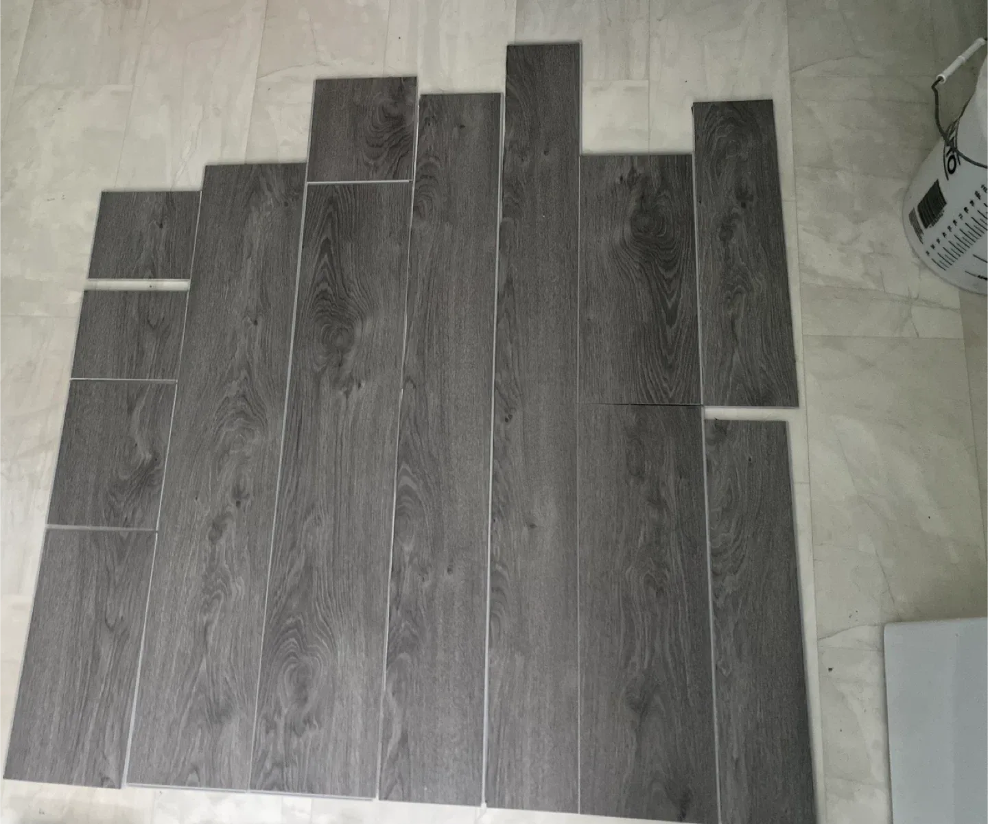 Extra vinyl Flooring (see all photos for details) image indicator(7)