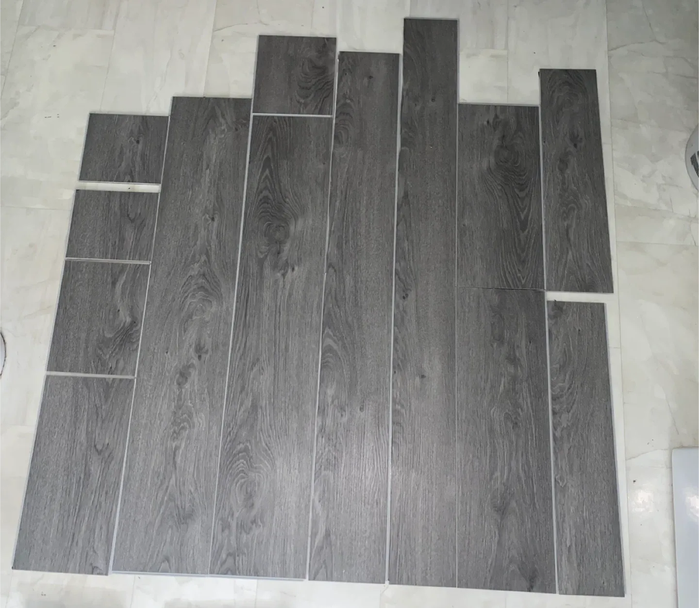Extra vinyl Flooring (see all photos for details) image indicator(8)