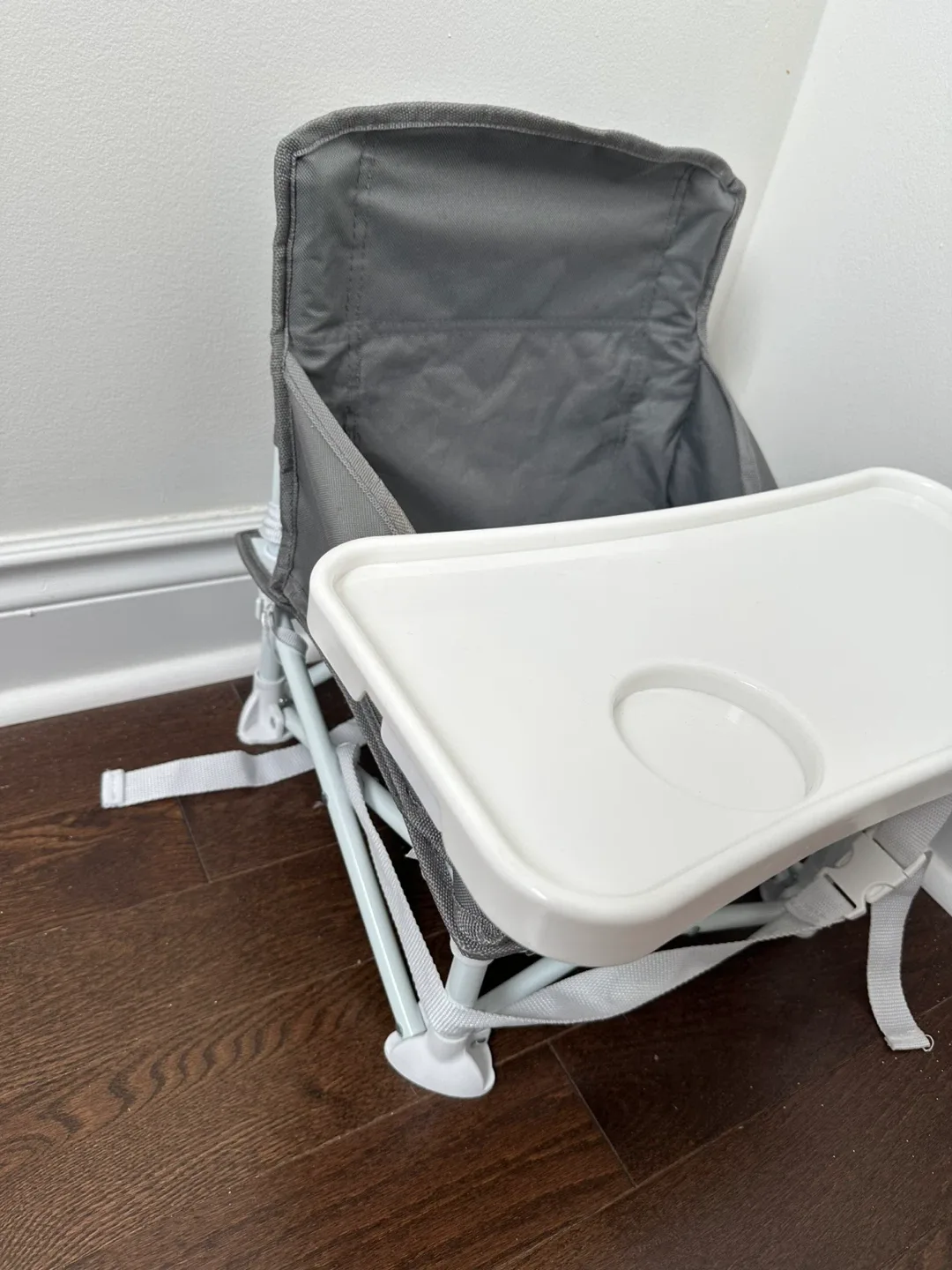 Regalo 2-in-1 Portable Booster Seat & Activity Chair thumbnail