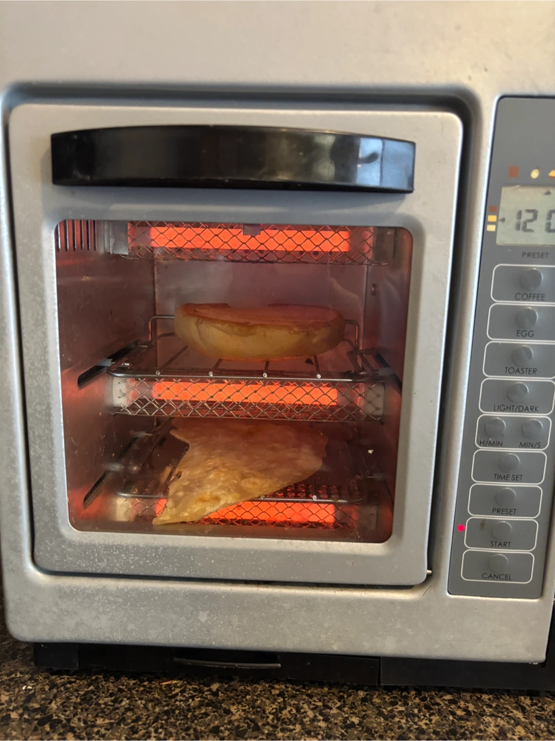 Mini Kitchen … Toaster Oven + Coffee Maker + Egg Maker Combo 🥕 - photo 5