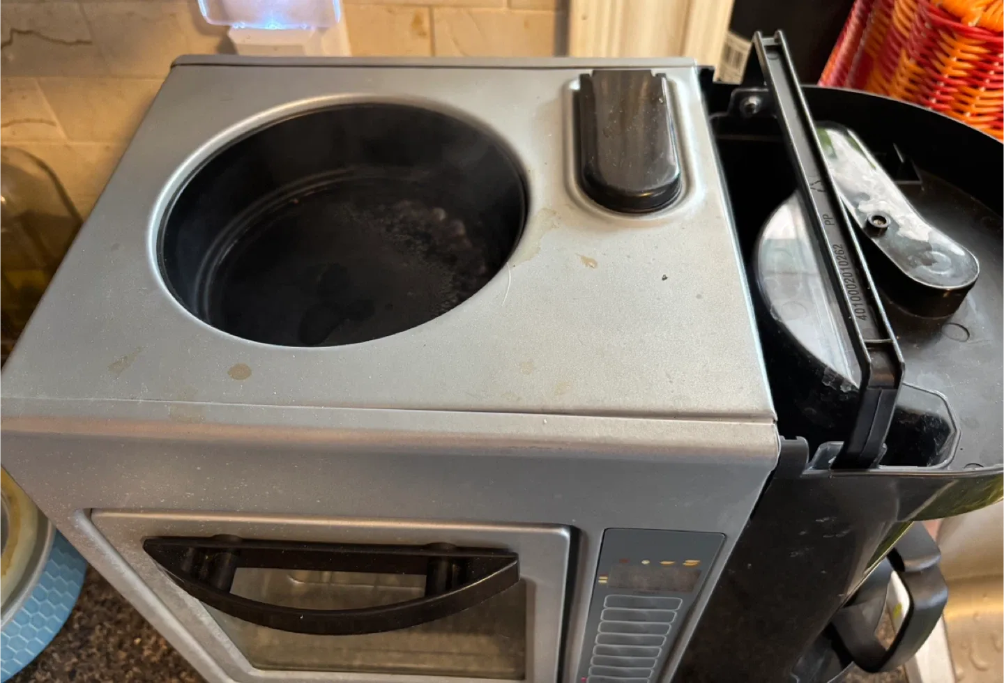 Mini Kitchen … Toaster Oven + Coffee Maker + Egg Maker Combo 🥕 image indicator(9)