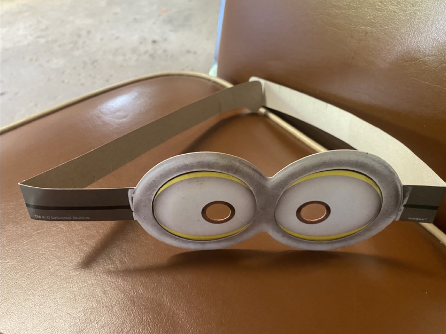Minions Goggles