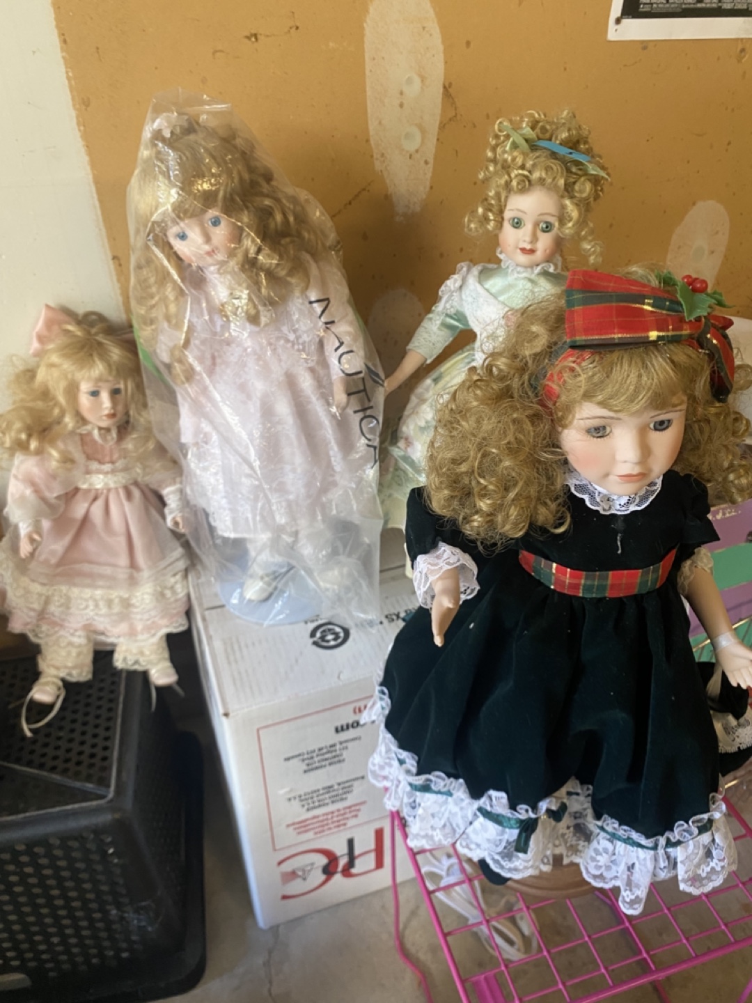 Telco elconMotion- Doll