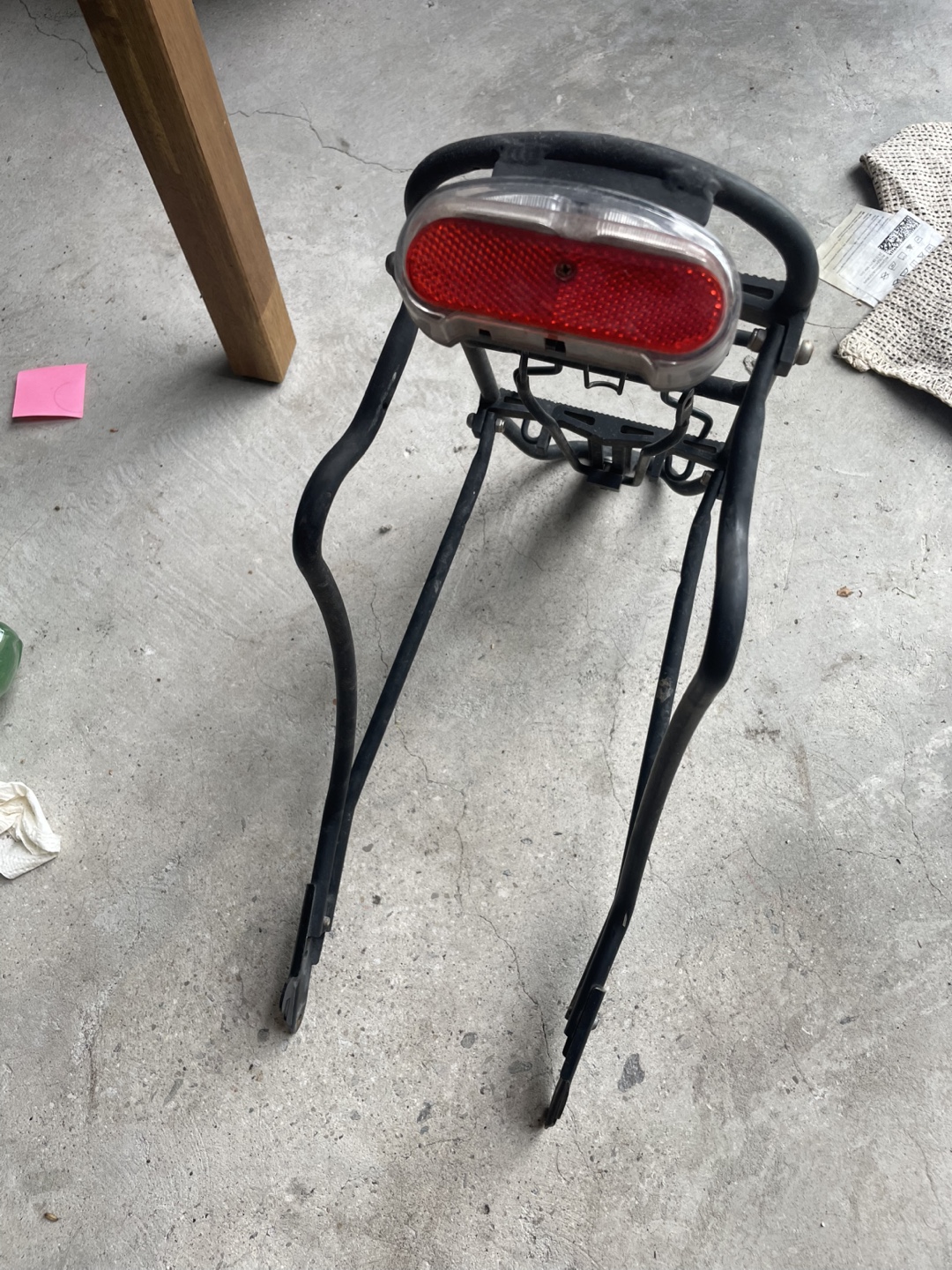 RKS Original Components Bike Rack - Black - photo 3