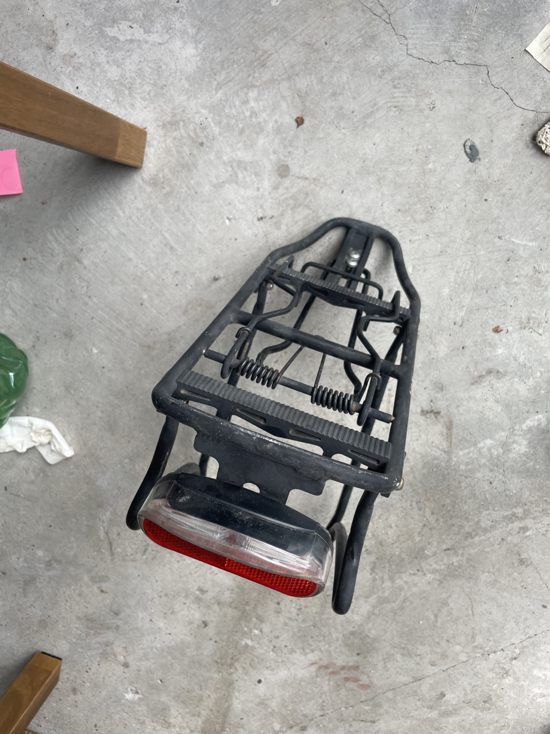 RKS Original Components Bike Rack - Black