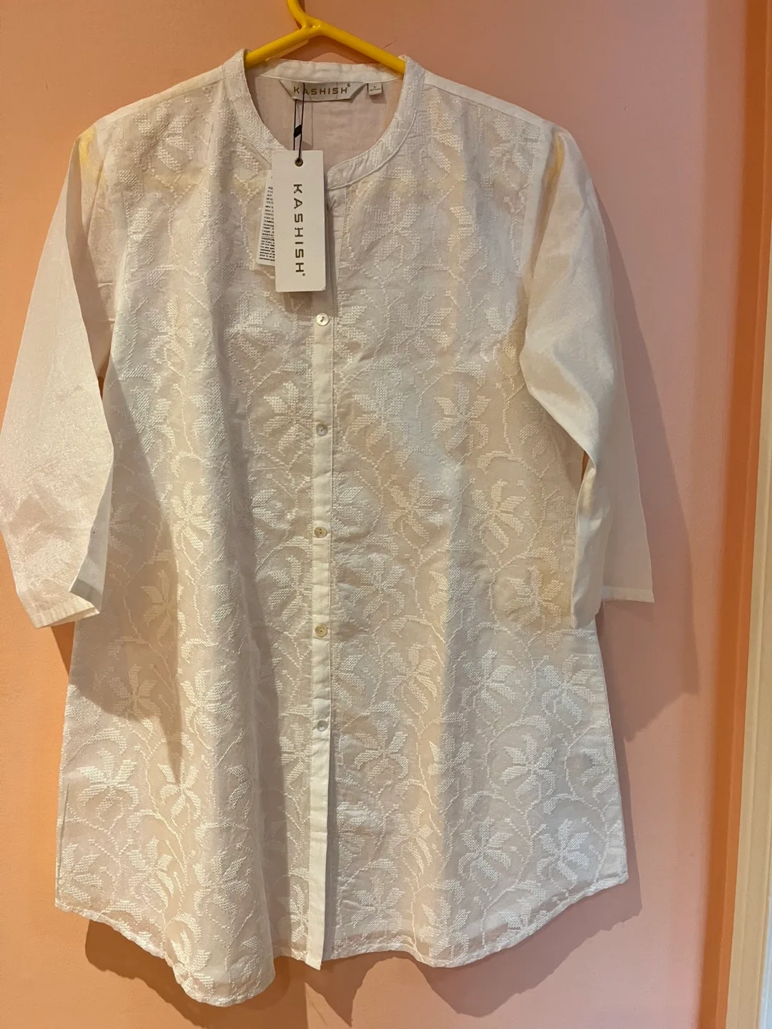 Kashish Tunic Top - Size L image indicator(3)
