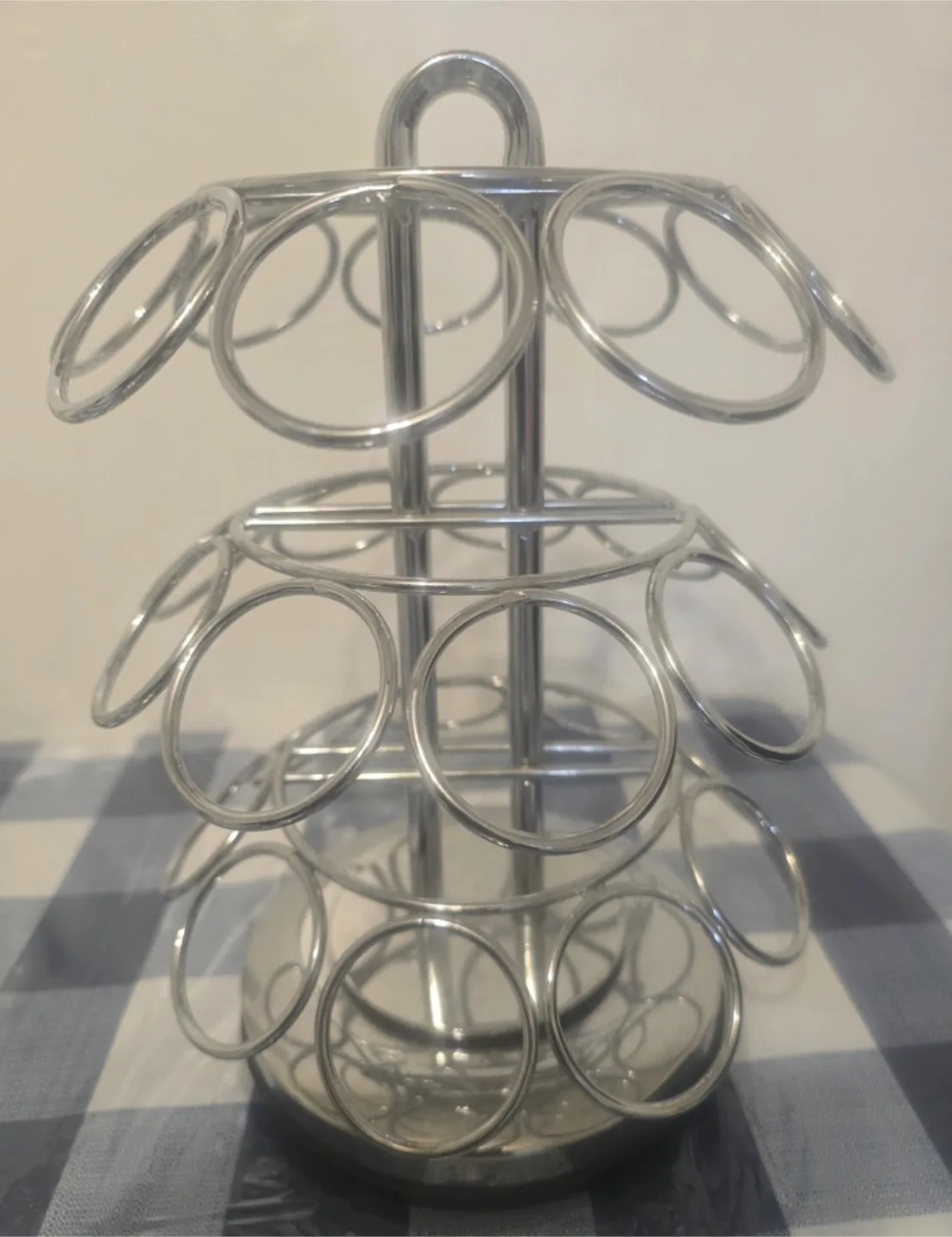 Chrome coffee pod rack🥕🥕 thumbnail