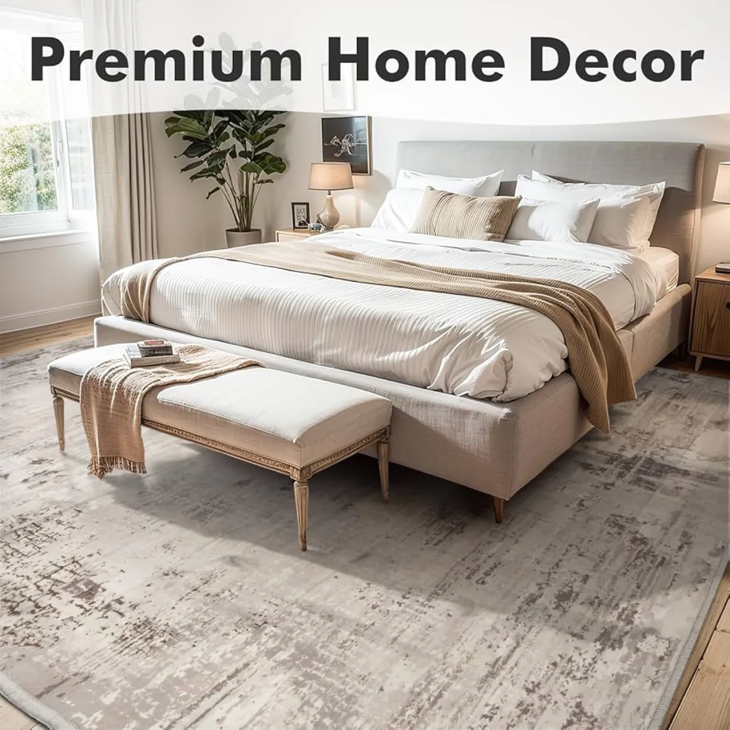 Brand new MontVoo Area Rug 9x12 feet image indicator(2)