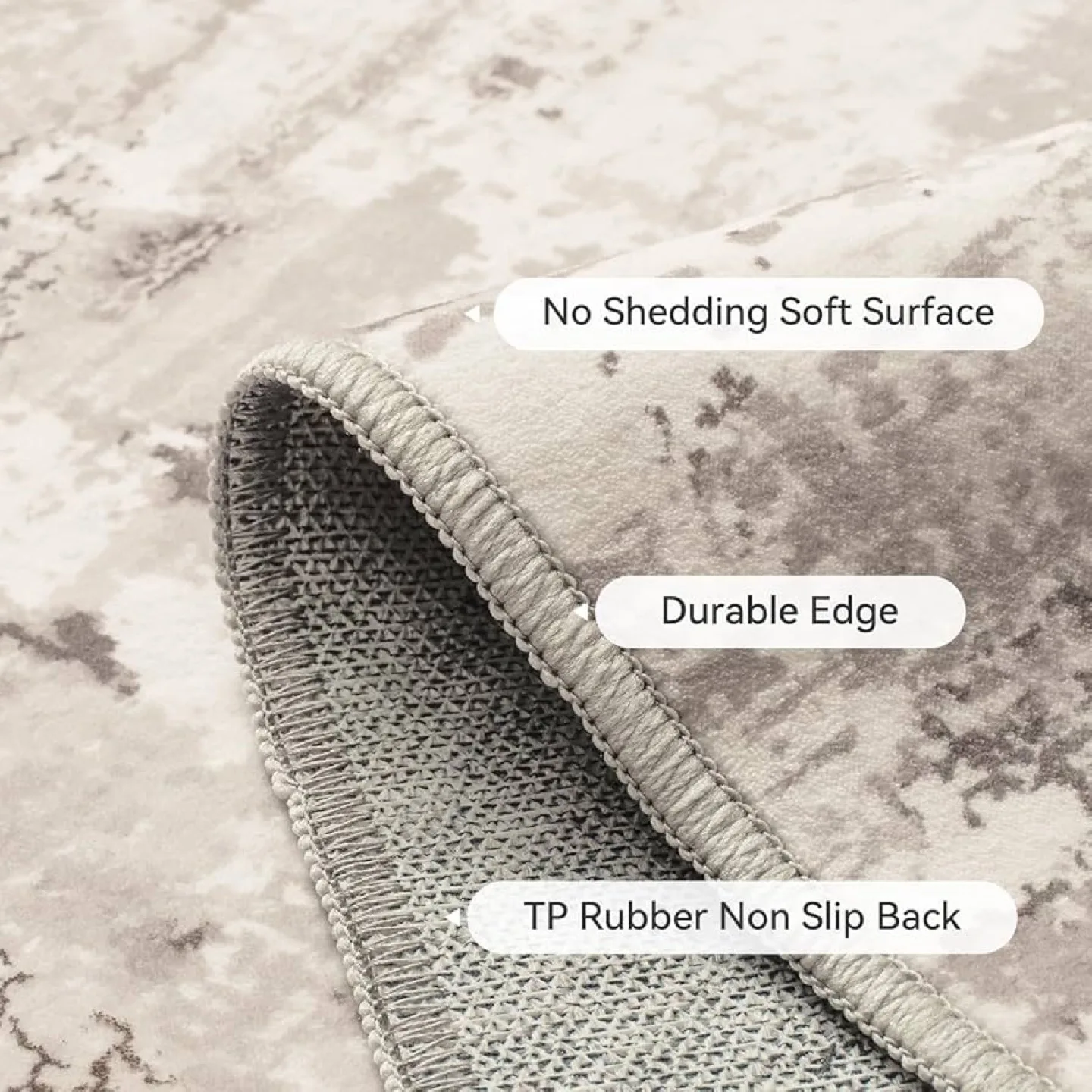 Brand new MontVoo Area Rug 9x12 feet image indicator(8)