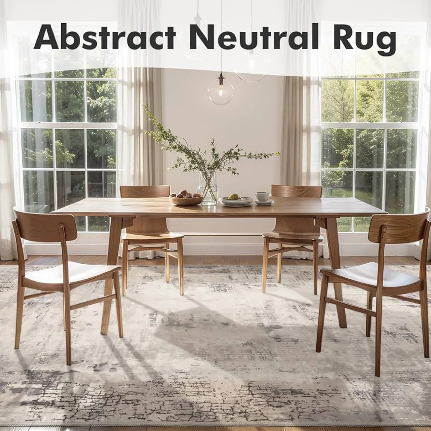 Brand new MontVoo Area Rug 9x12 feet image indicator(9)