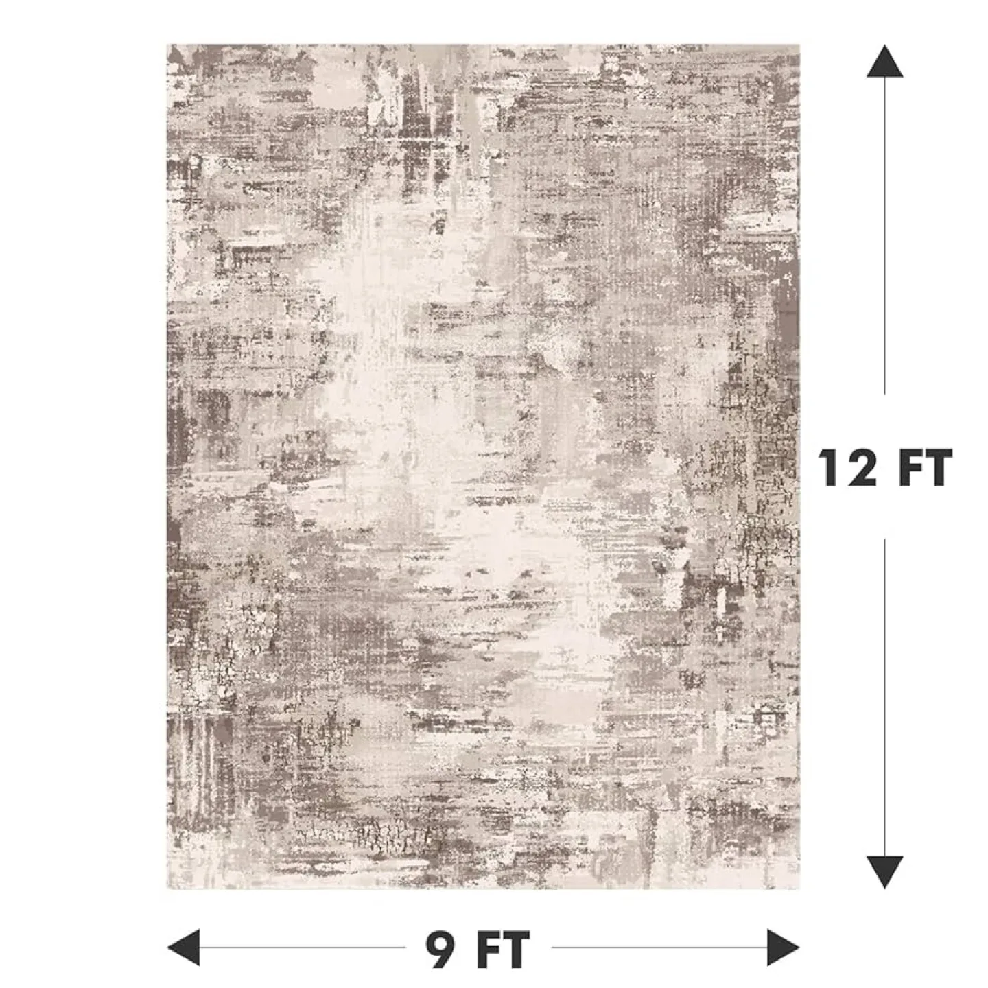 Brand new MontVoo Area Rug 9x12 feet image indicator(10)