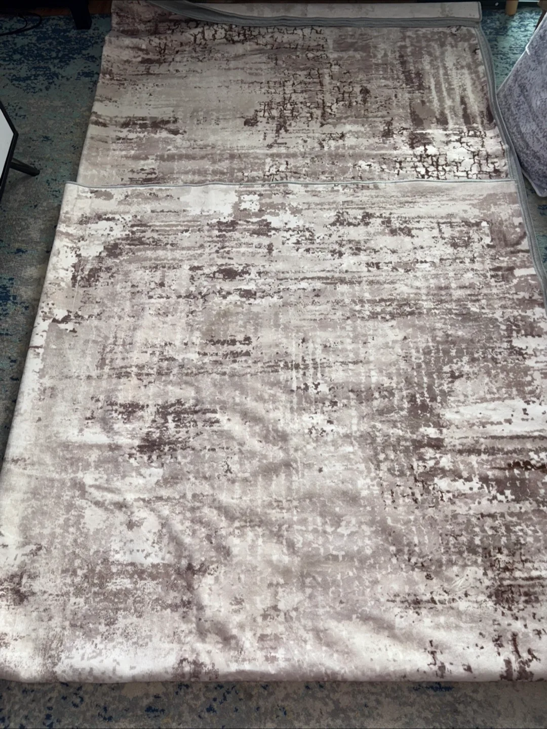 Brand new MontVoo Area Rug 9x12 feet image indicator(5)