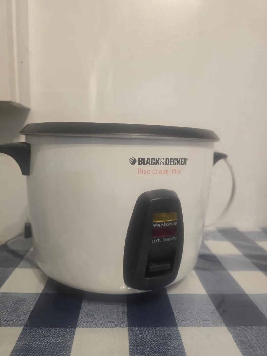 Black & Decker Rice Cooker🥕 thumbnail