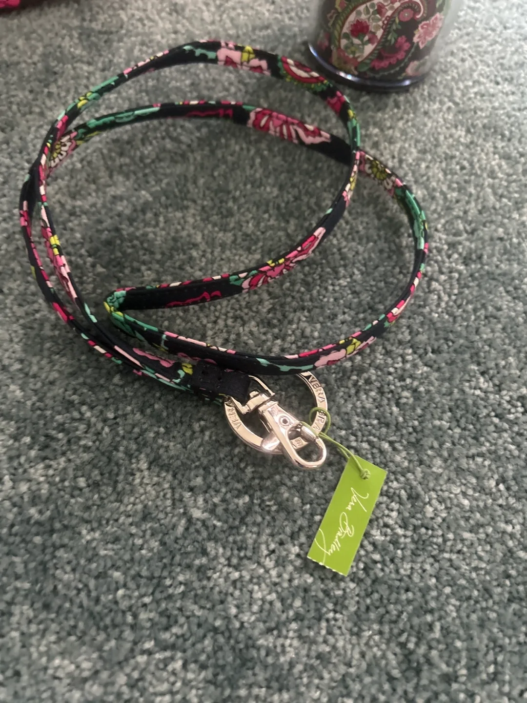 Vera Bradley Tote Bag, Lanyard, Tumbler, and Wallet image indicator(3)