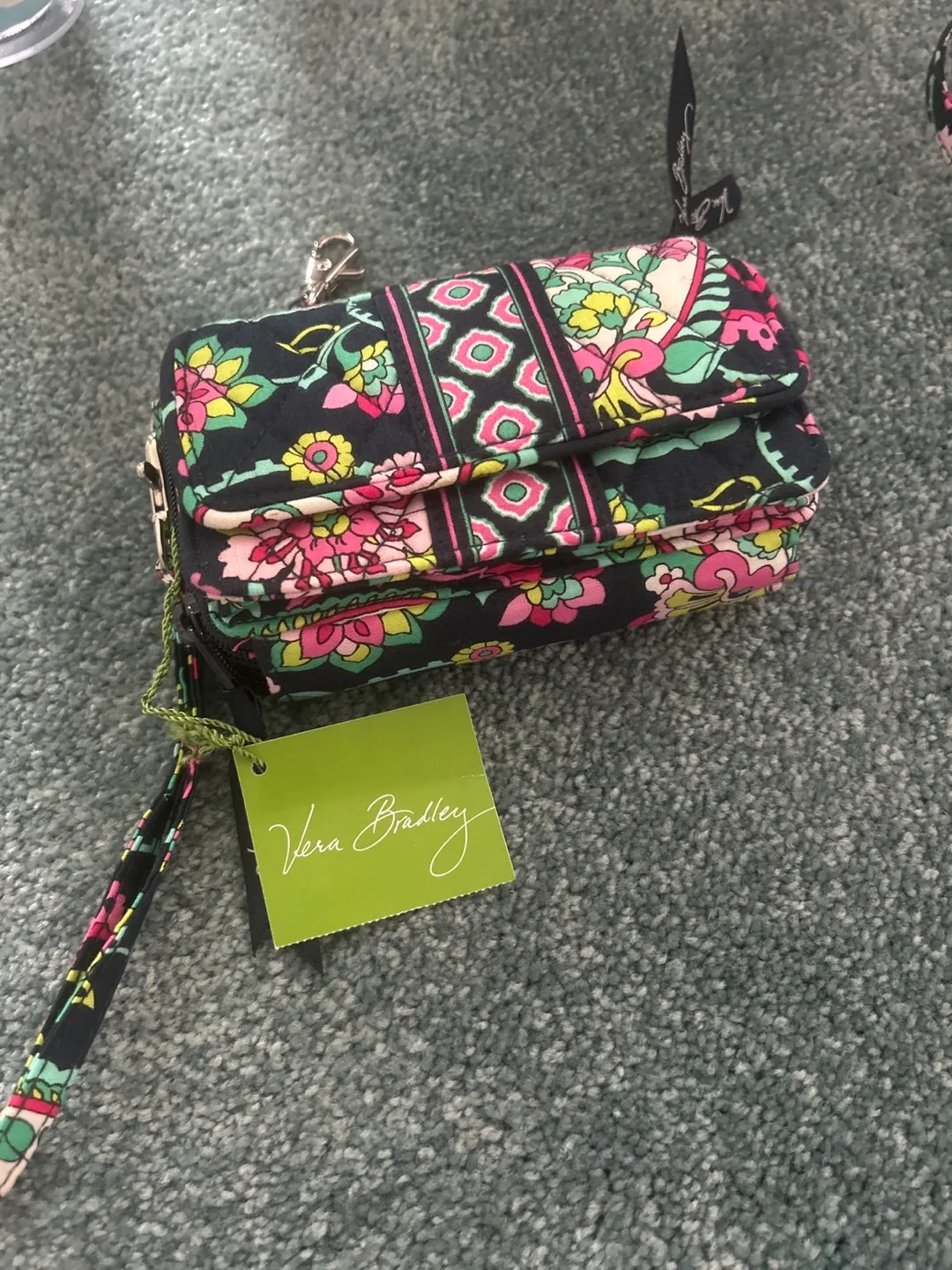 Vera Bradley Tote Bag, Lanyard, Tumbler, and Wallet image indicator(2)