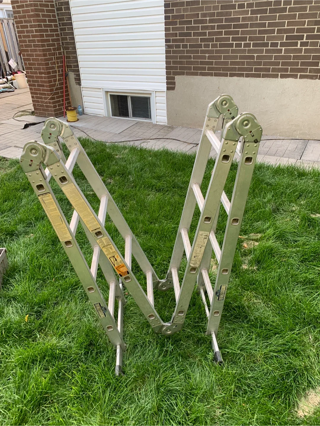 Multipurpose Ladder thumbnail