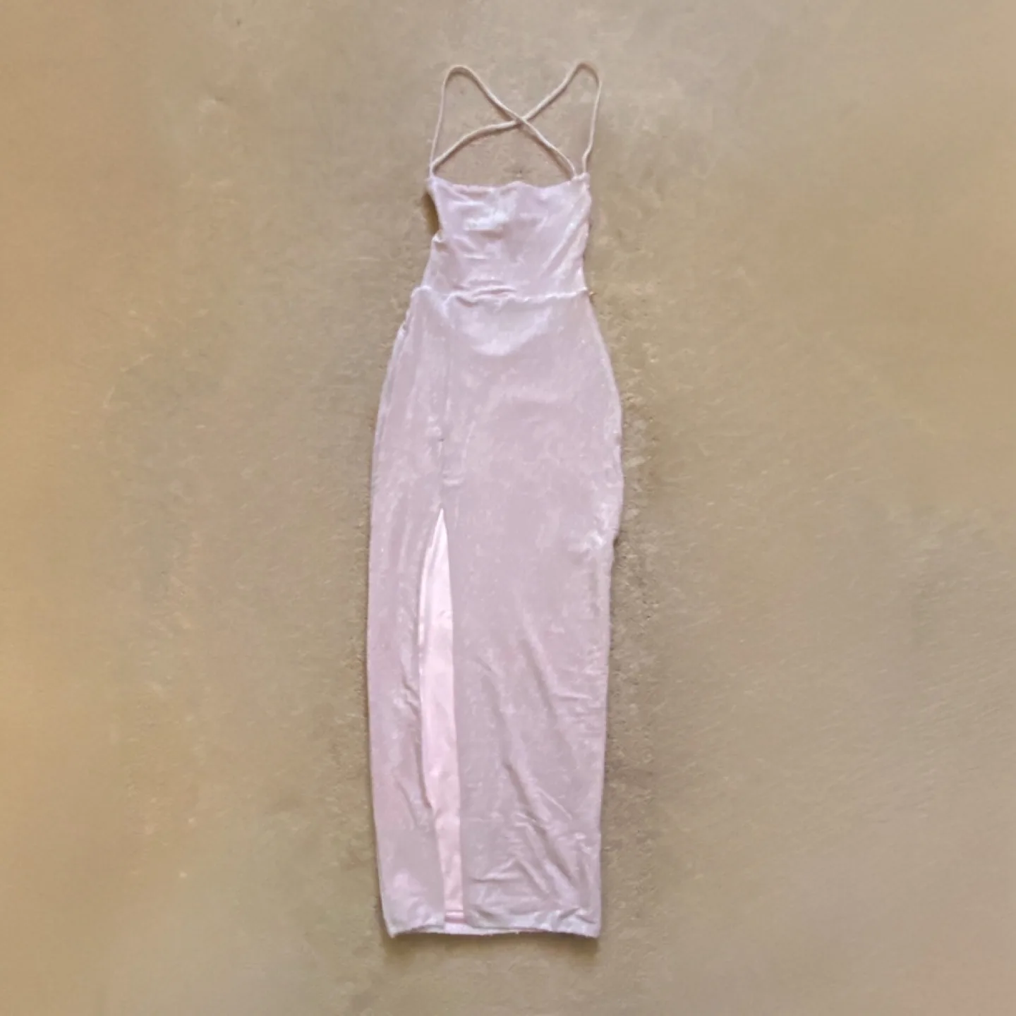 BABYBOO Pink Dress - Size XS thumbnail