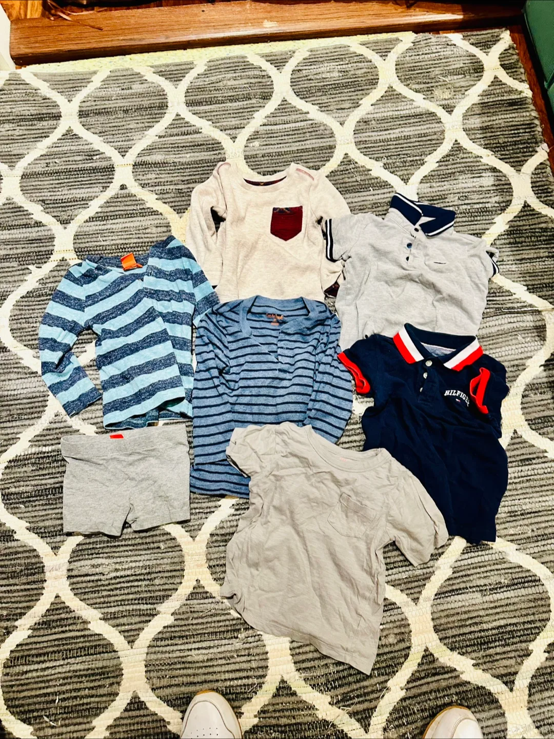 3T clothing thumbnail