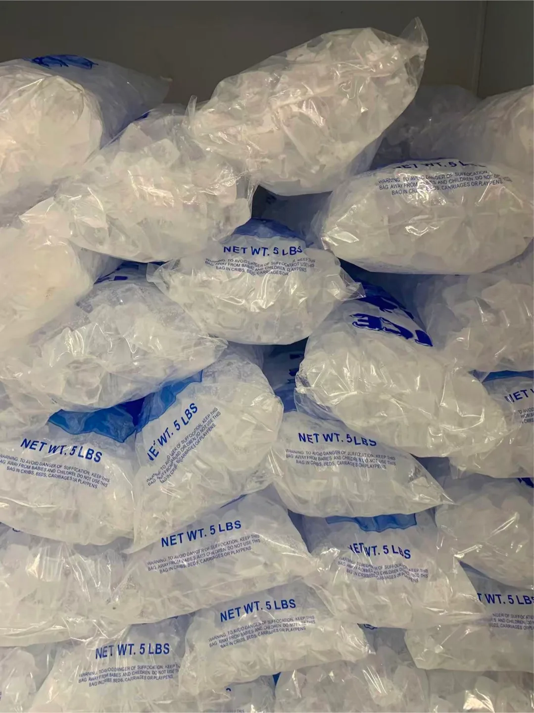 5 LBS Bag of Ice 10 bags for $25 image indicator(2)