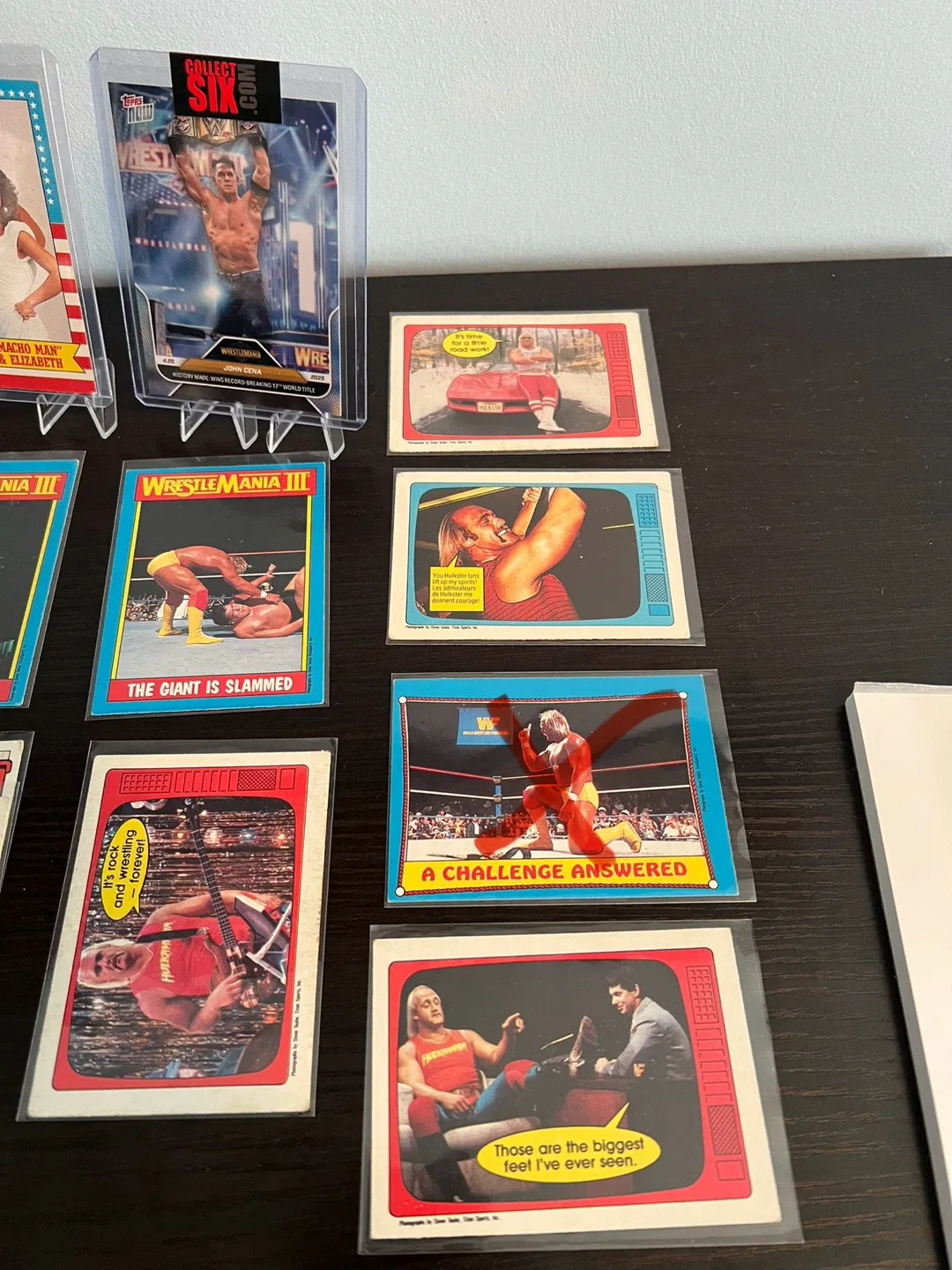 WWE - WWF Wrestling Hulk Hogan image indicator(4)