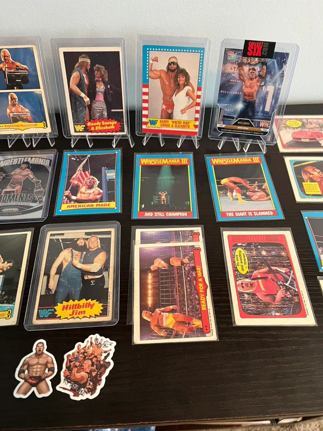 WWE - WWF Wrestling Hulk Hogan image indicator(3)