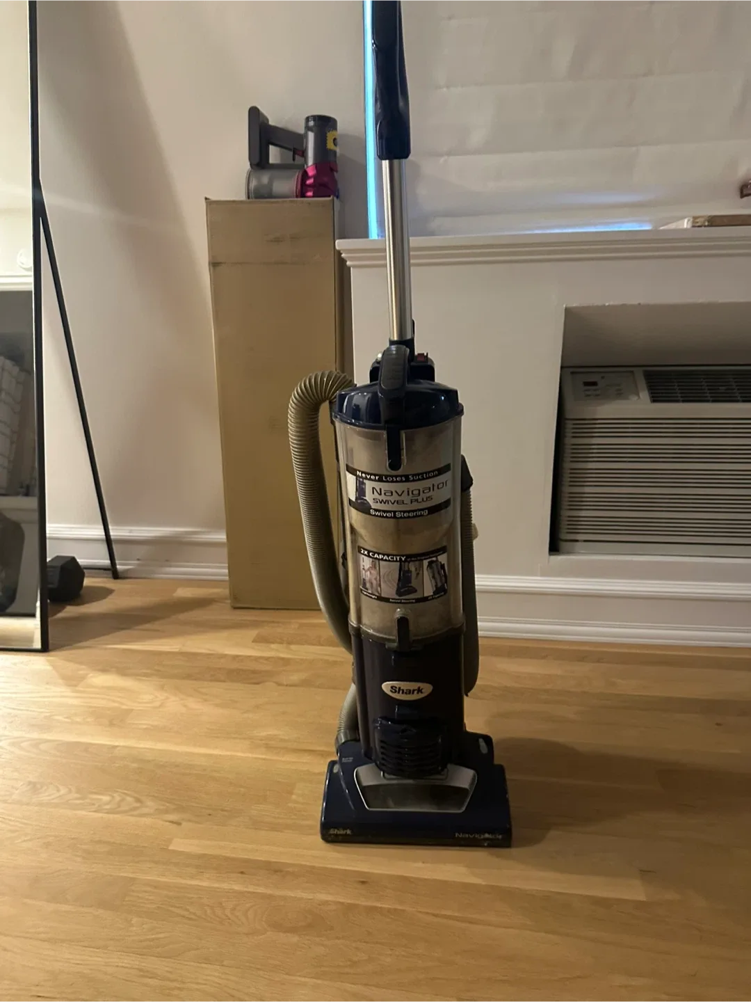Shark Navigator Swivel Plus Vacuum thumbnail