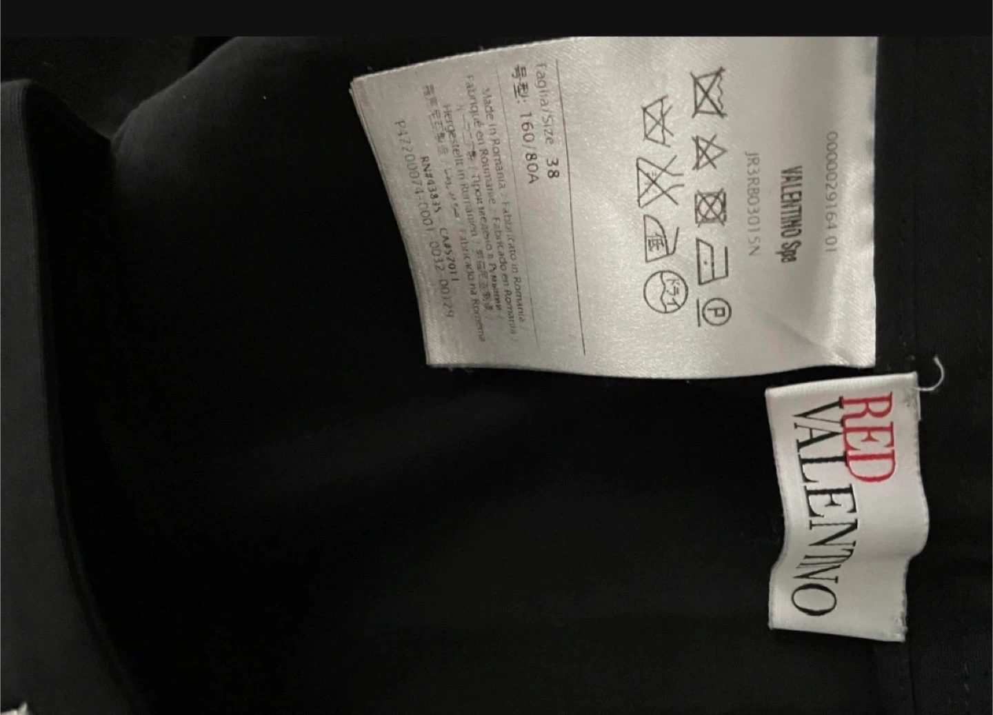 REDValentino Pants - photo 2