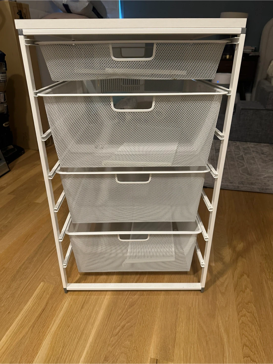 Elfa Medium Drawer